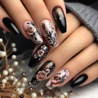 black nails with flowers black floral nails black floral nail art black floral nail designs black flowers nail art black french tip nails with flowers black nails with 3d flowers black nails with white flowers black and pink flower nails black and red flower nails black and white floral nails black and white nails with flowers black flowers on nails black nails with colorful flowers black nails with neon flowers black nails with pink flowers black with flowers nails dark floral nails dark flower nails flower nails black matte black nails with flowers pink nails with black flowers white nails with black flowers